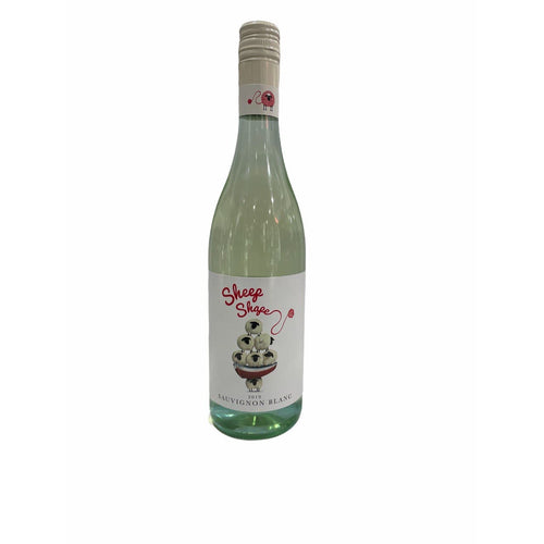 Sheep Shape Sauvignon Blanc - Liquor Lab