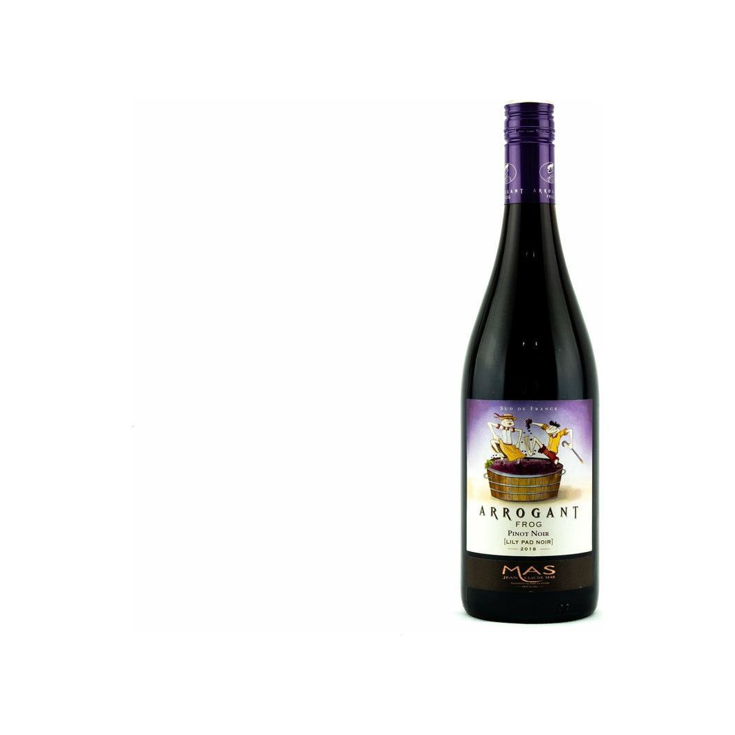 Arrogant Frog Pinot Noir