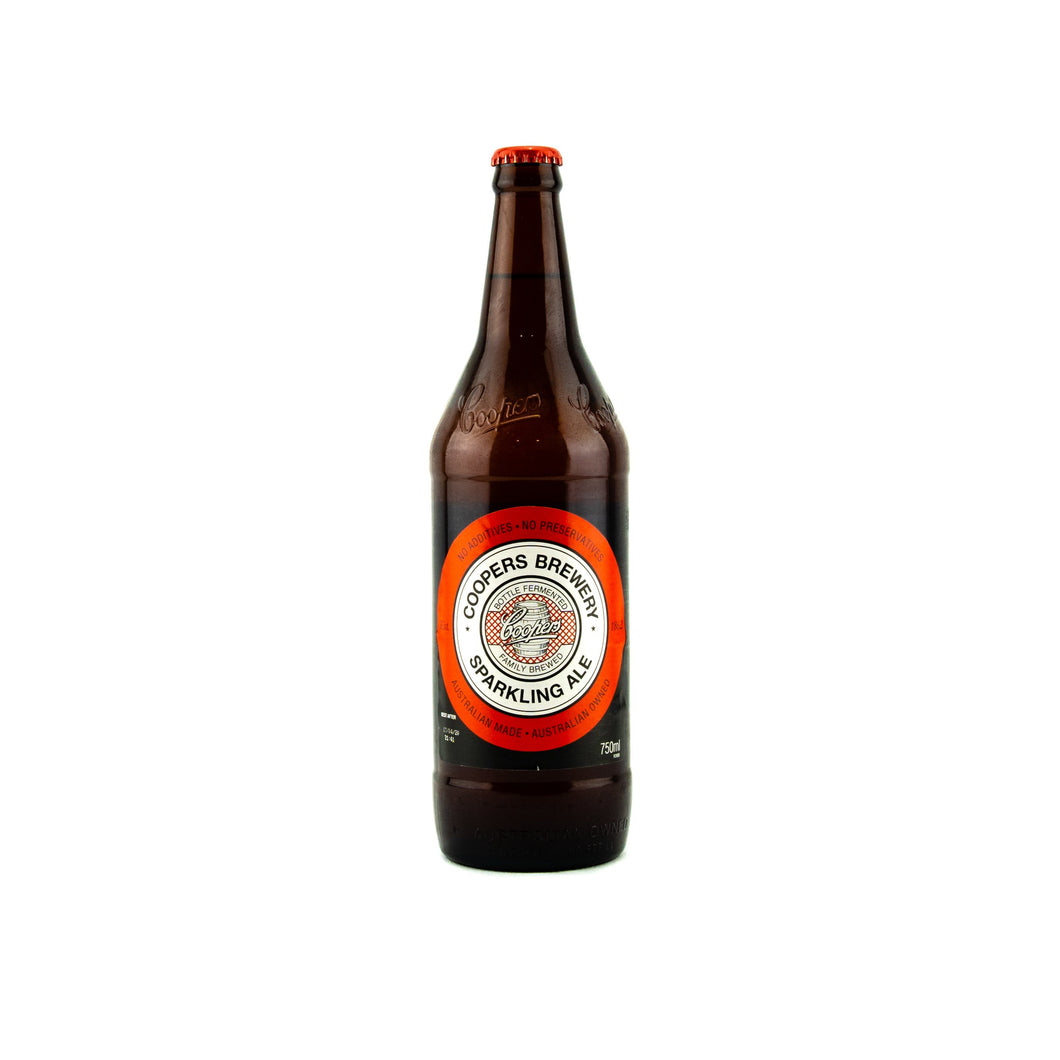 Coopers Sparkling Ale 750mL