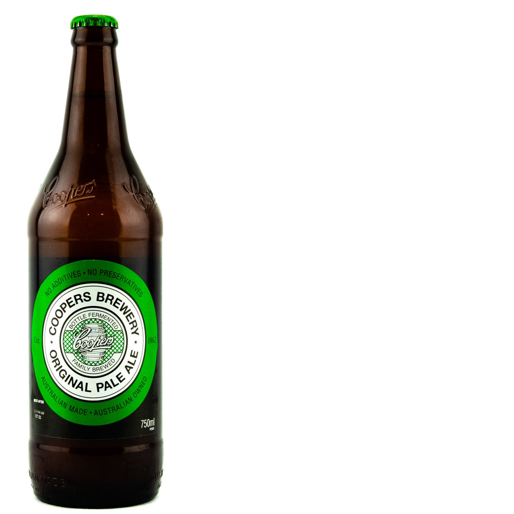 Coopers Original Pale Ale 750mL