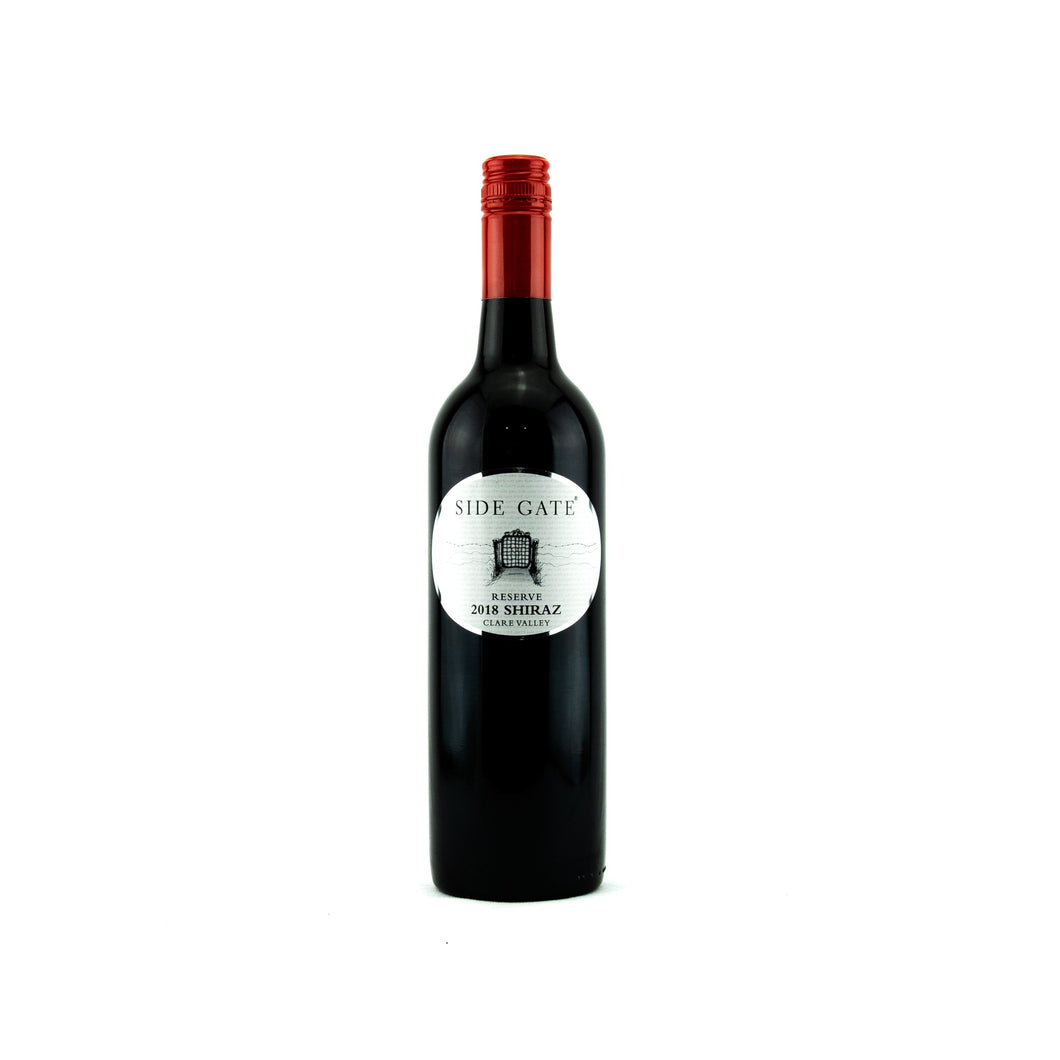 SIDE GATE Reserve Shiraz - Clare Valley - Liquor Lab