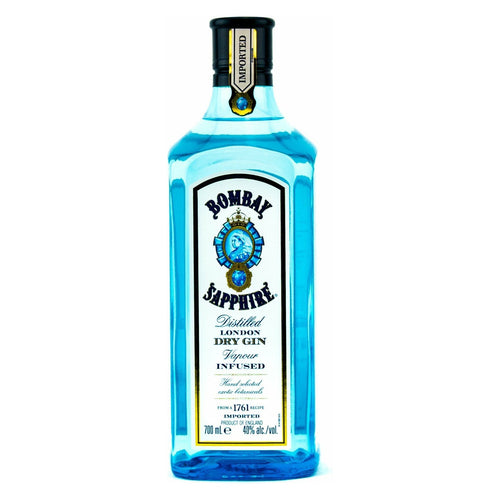 Bombay Sapphire London Dry Gin 700mL - Liquor Lab