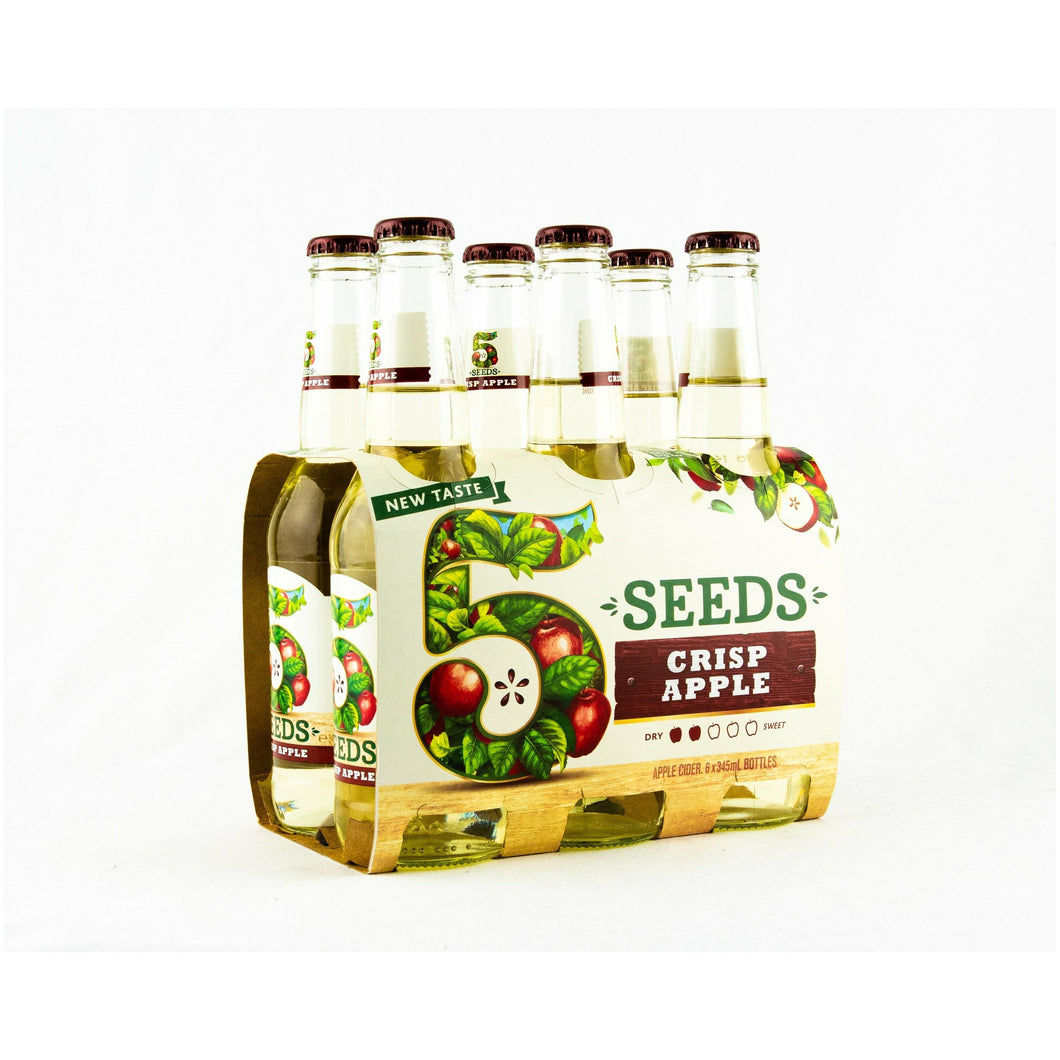 5 Seeds Crisp Apple Cider 345ml