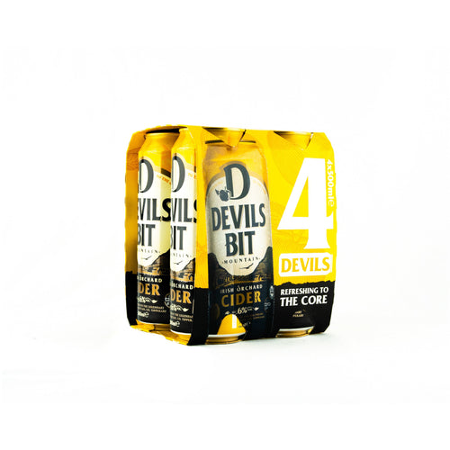 Devils Bit Cider 500mL 6% - Liquor Lab