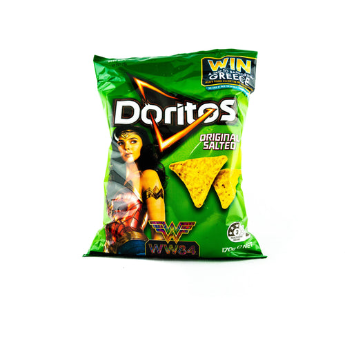 Doritos Original Corn Chips 170gms - Liquor Lab