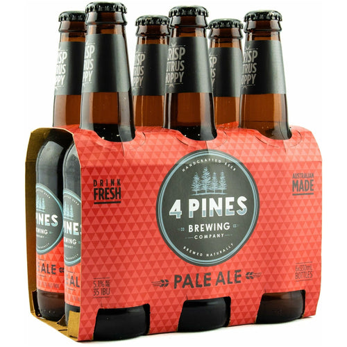 4 Pines Pale Ale 330ml