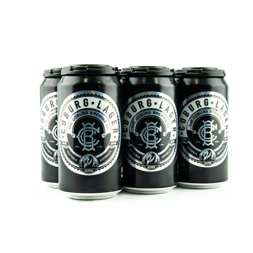 Coburg Lager - Liquor Lab