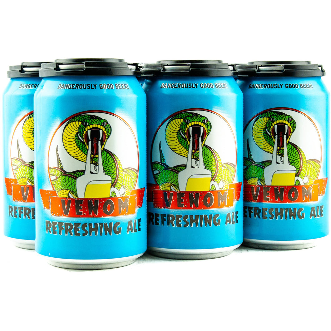 Venom Refreshing Ale Can 330mL