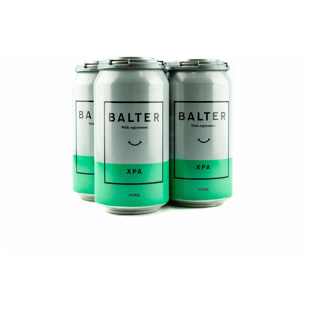 Balter XPA Cans 375ml