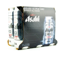Load image into Gallery viewer, Asahi Super Dry Cans 500mL
