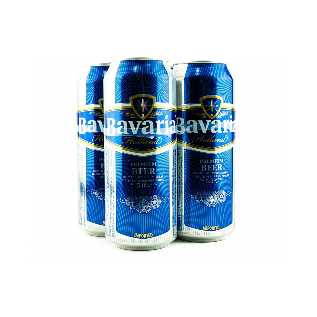 Bavaria Premium Beer 500ml