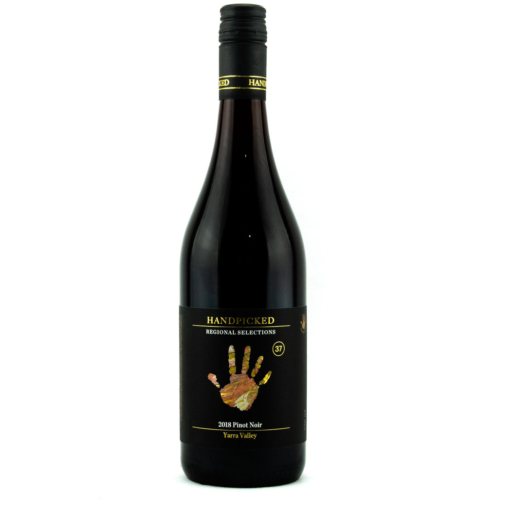 Hand picked Pinot Noir - Yarra Valley