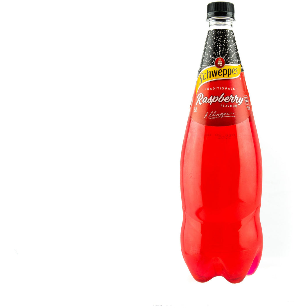 Schweppes Raspberry