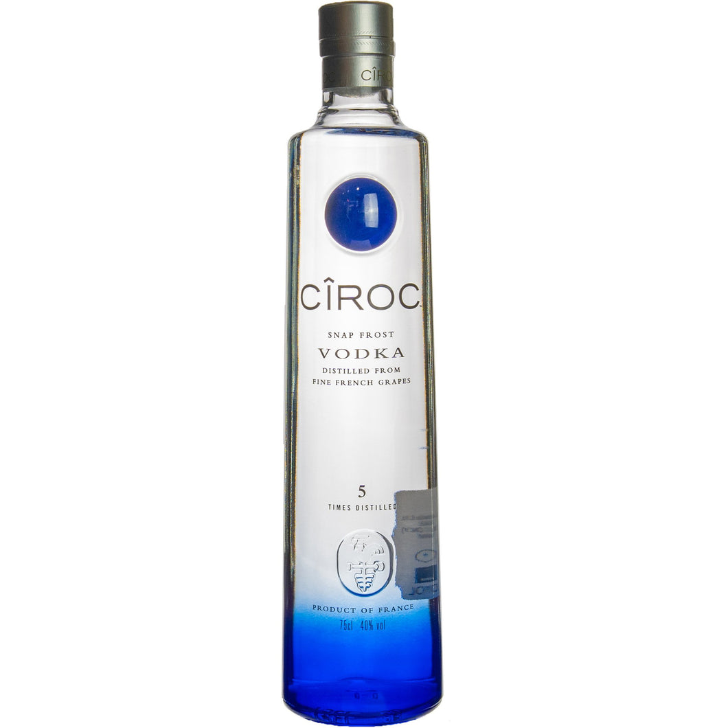 Cîroc Vodka 750mL