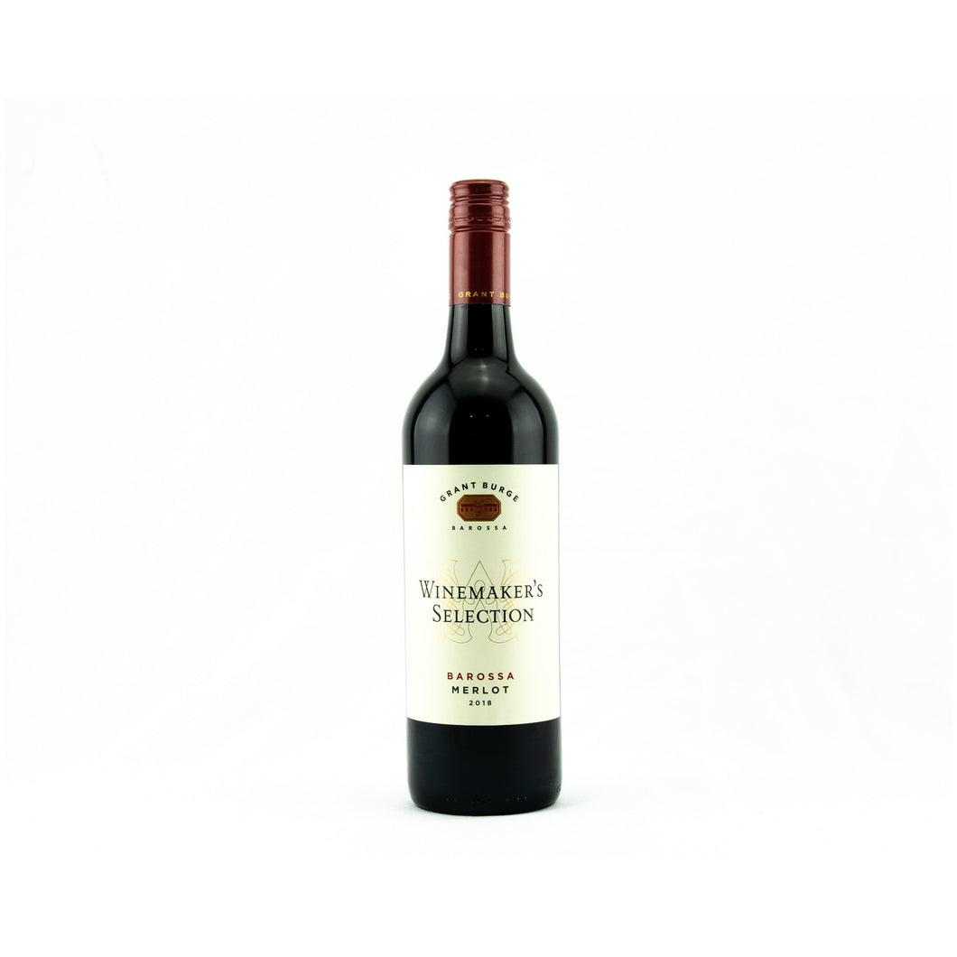Grant Burge Winemakers Selection Merlot - Liquor Lab