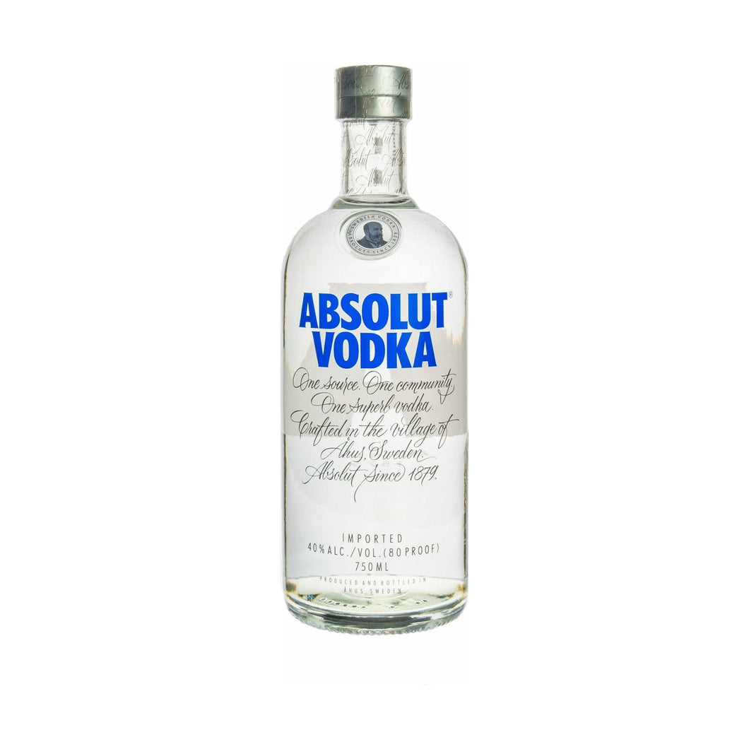 Absolut Vodka