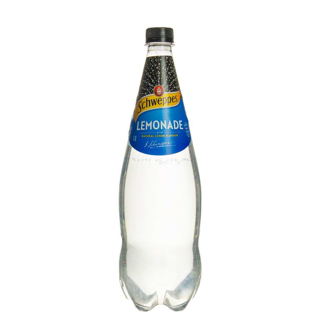 Schweppes Lemonade 1.1l