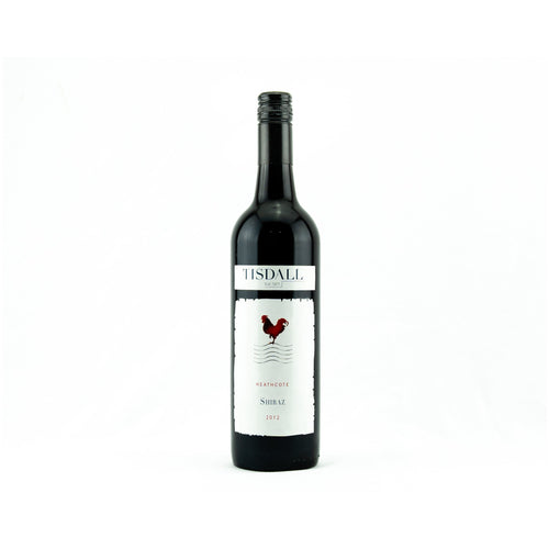Tisdall Crest Heathcote Shiraz - Liquor Lab
