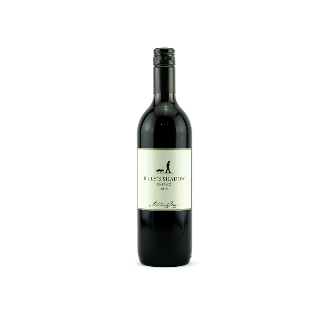 Jamiesons Run Billy's Shadow Shiraz