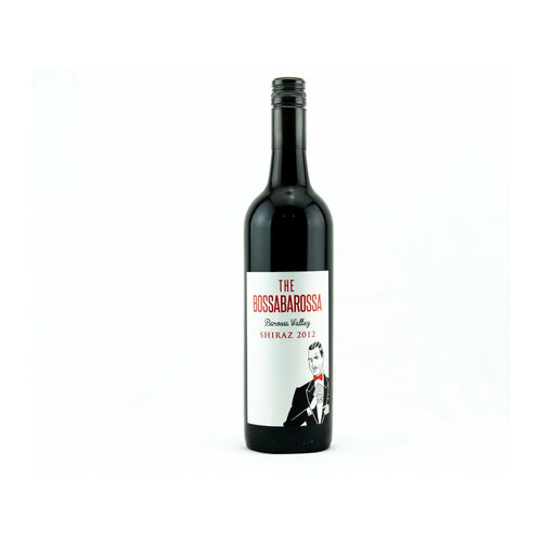 Barossa Valley The Bossabarossa Estate Shiraz - Liquor Lab