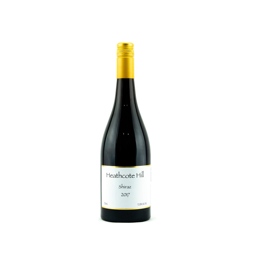 Heathcote Hill Shiraz - Liquor Lab