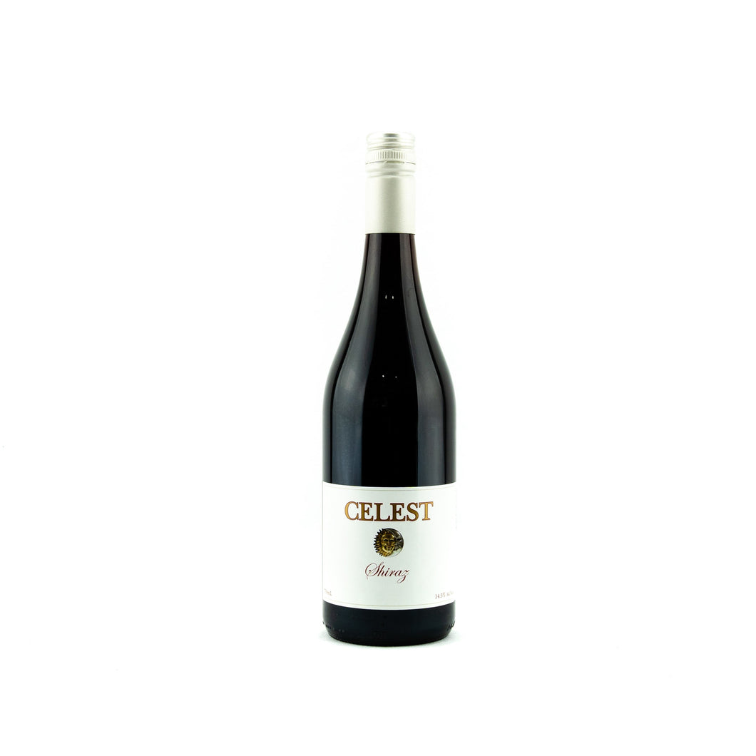 Celest Shiraz - Liquor Lab