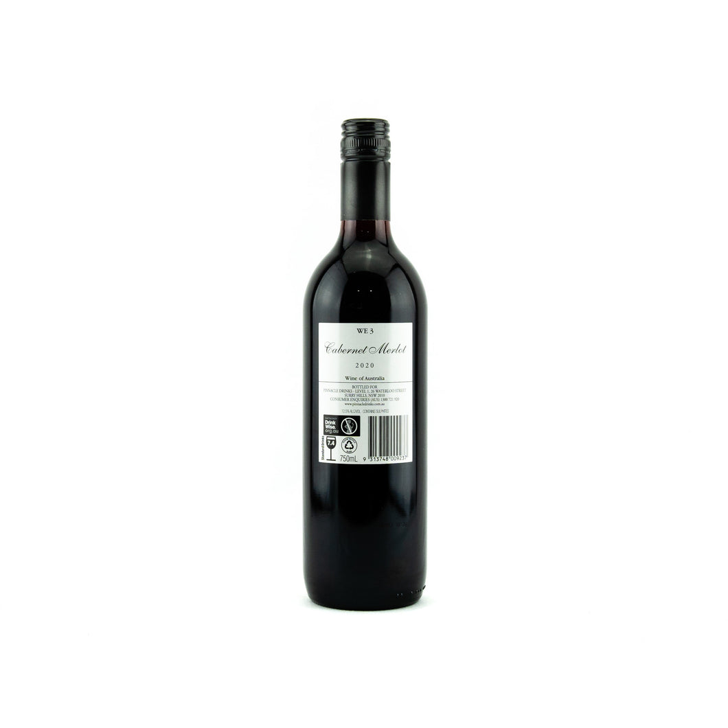 Cleanskin Cabernet Merlot - Liquor Lab