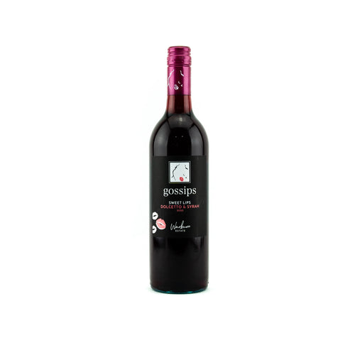 Gossips Sweet Lips Dolcetto & Syrah - Liquor Lab