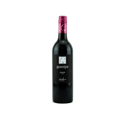 Gossips Shiraz - Liquor Lab