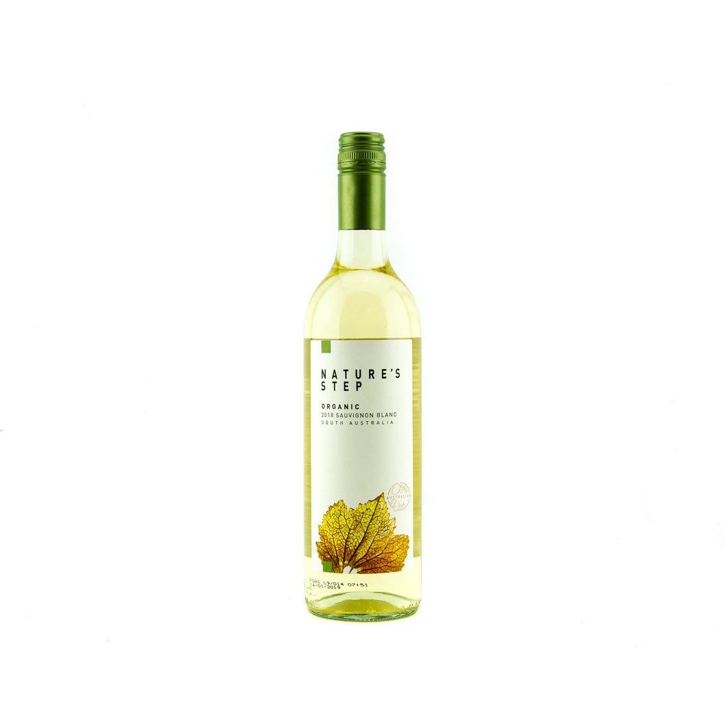 Nature's Step Organic Sauvignon Blanc